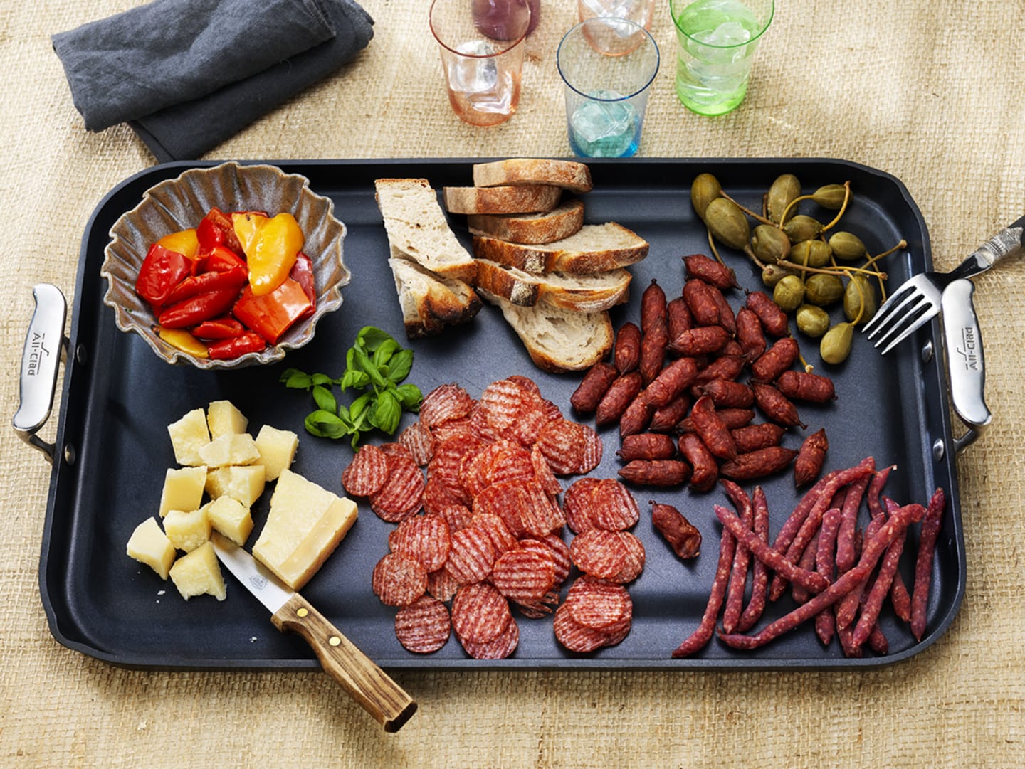 Salami Chips Chili 80g - Bild 1 av 3