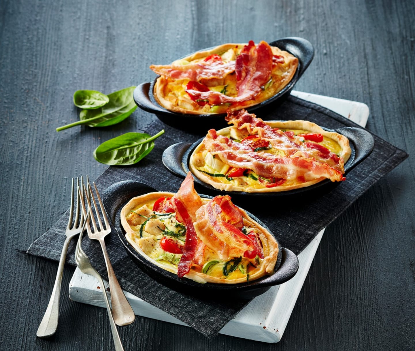 Bacon skivad 1kg - Bild 1 av 3