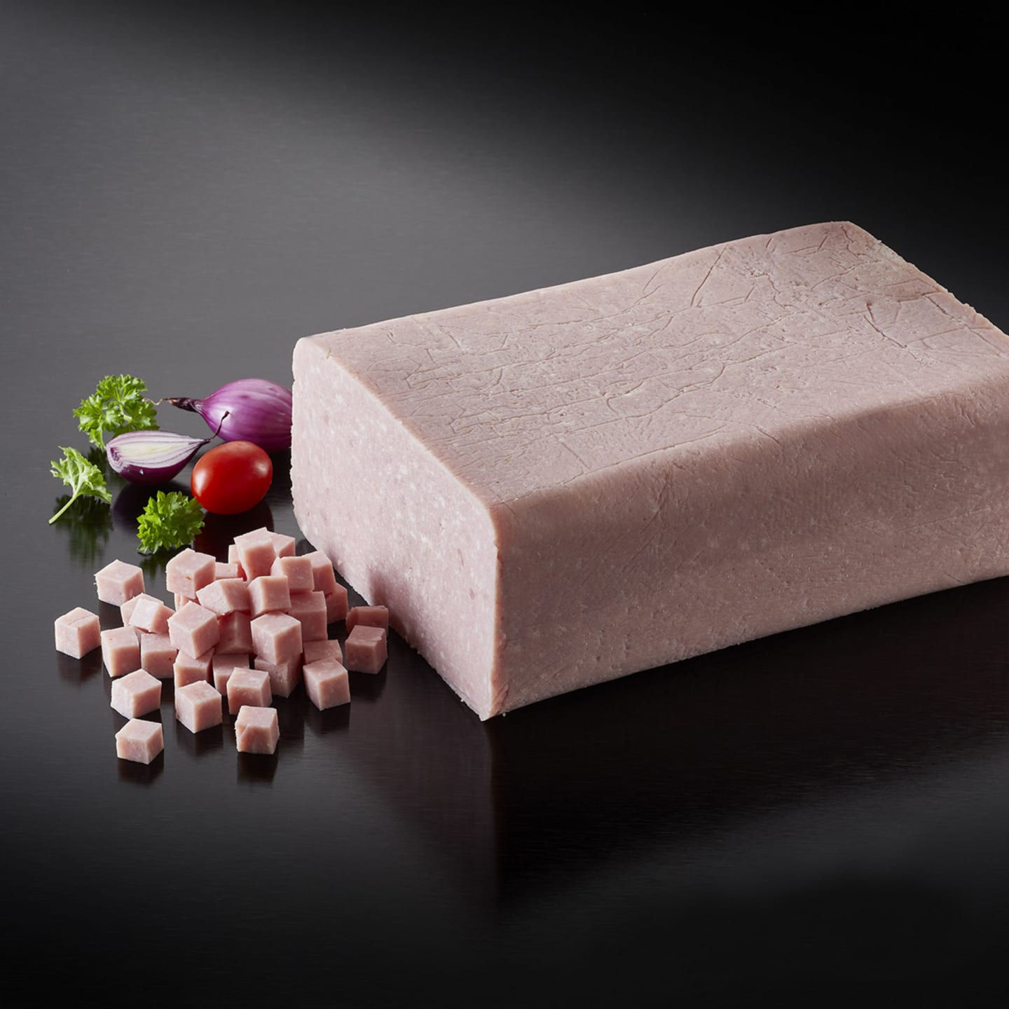 Skinka kokt alutarm 63% 5kg