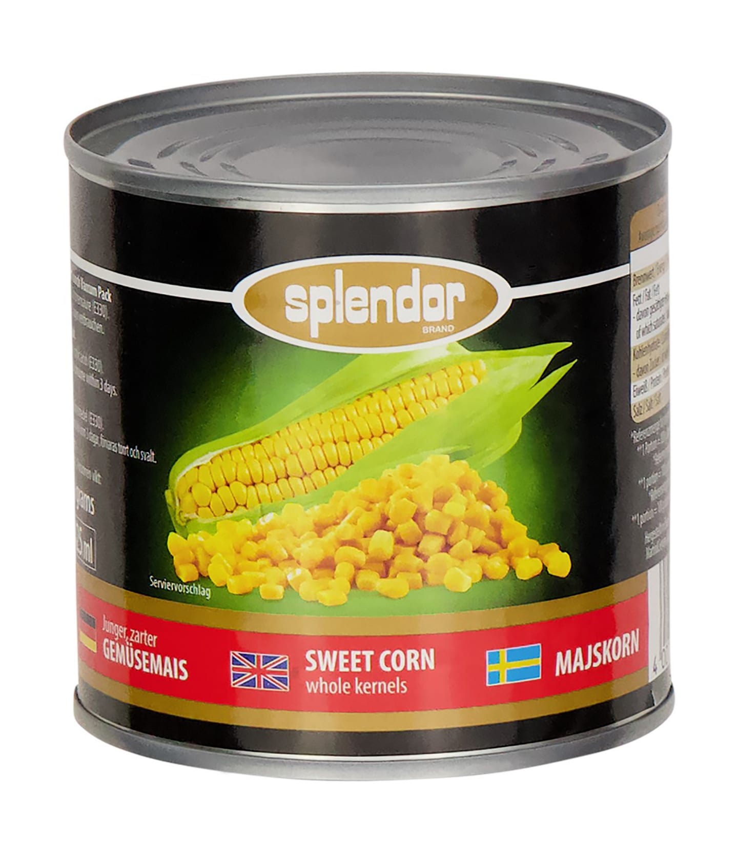 Majskorn 340g - Bild 1 av 1