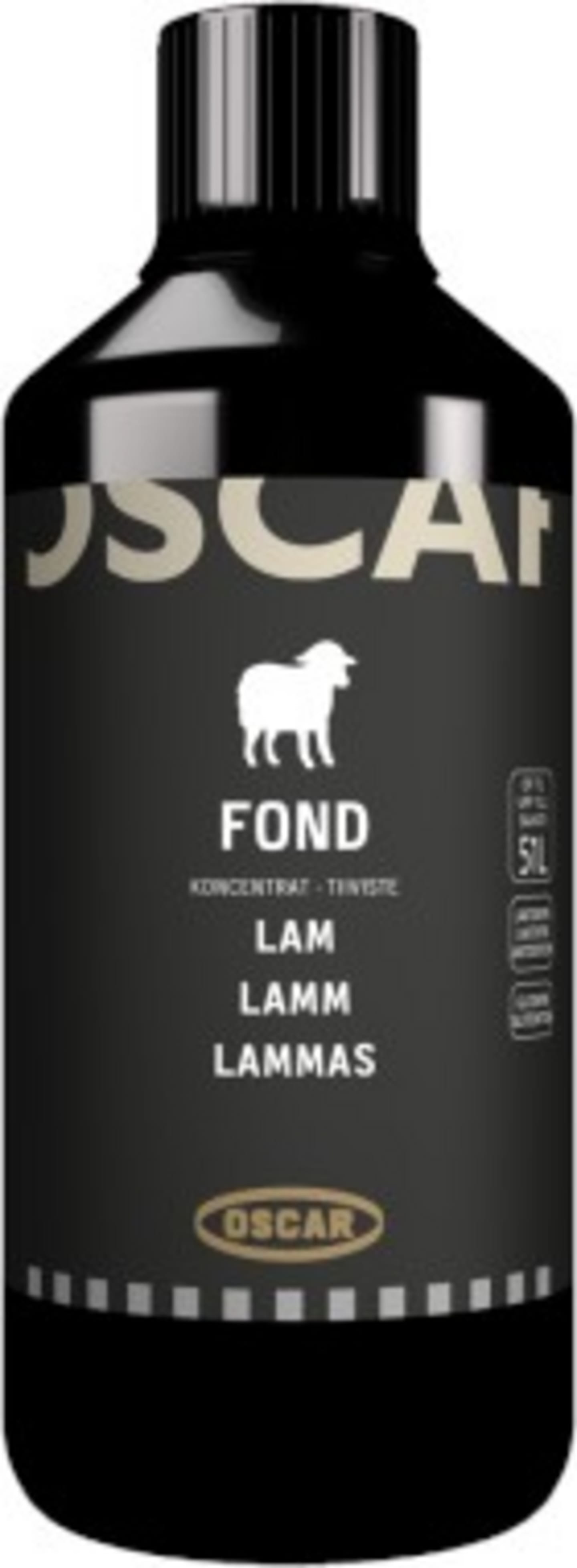 Lammfond koncentrat 1L