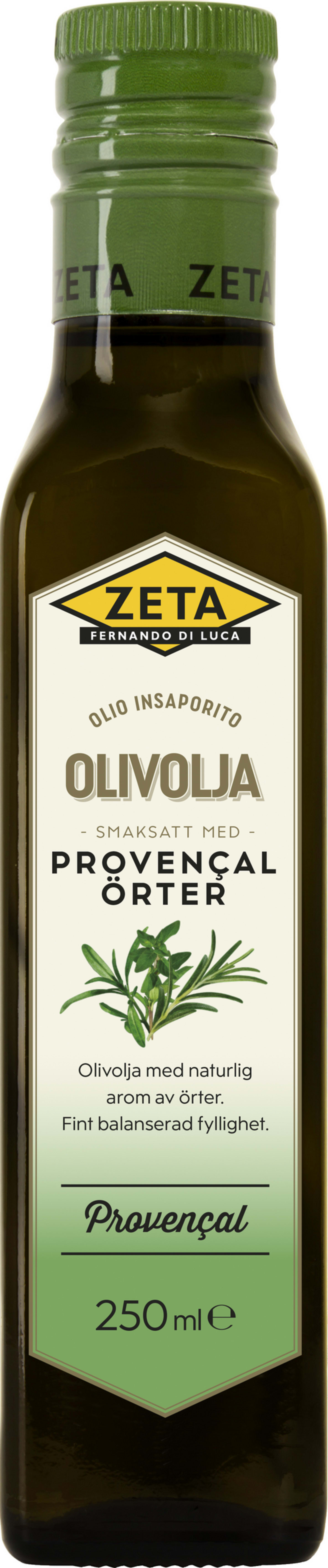 Olivolja Provencal Örter 250ml