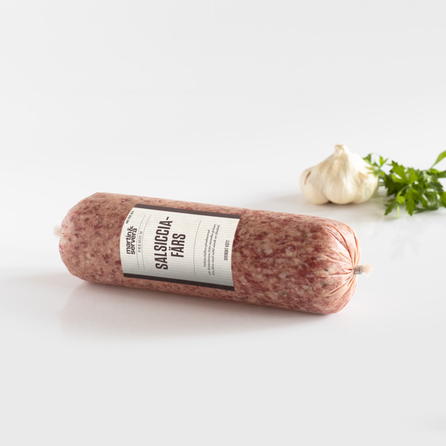 Salsicciafärs 1kg