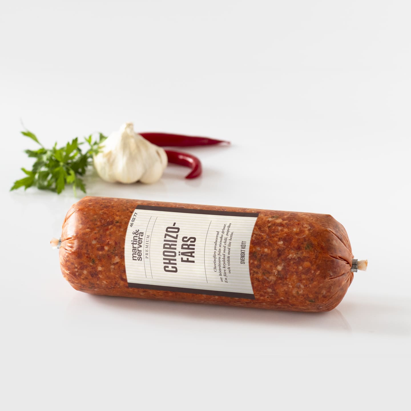 Chorizofärs 1kg