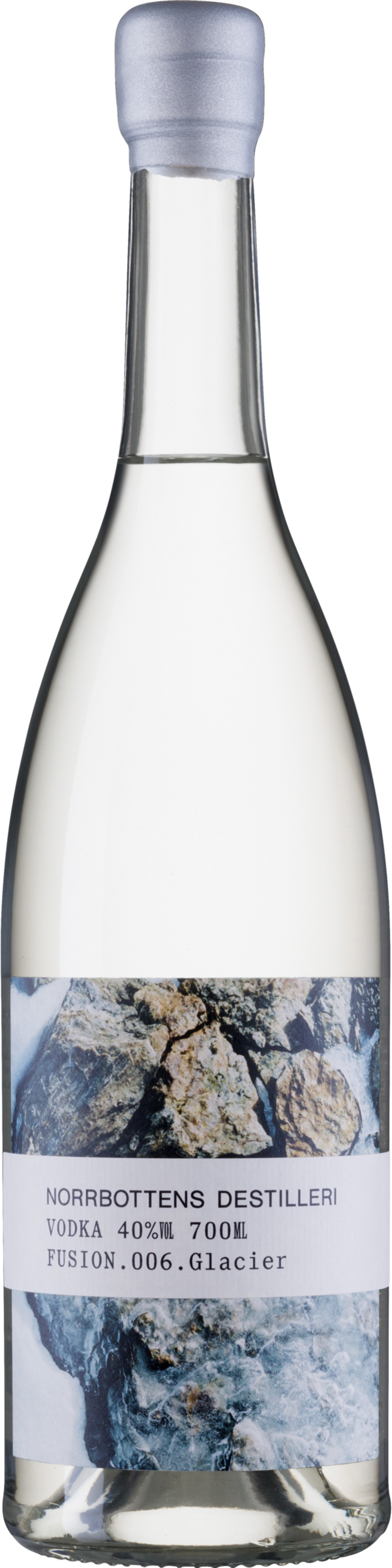 Norrbotten Glacier Vodka EKO 70cl