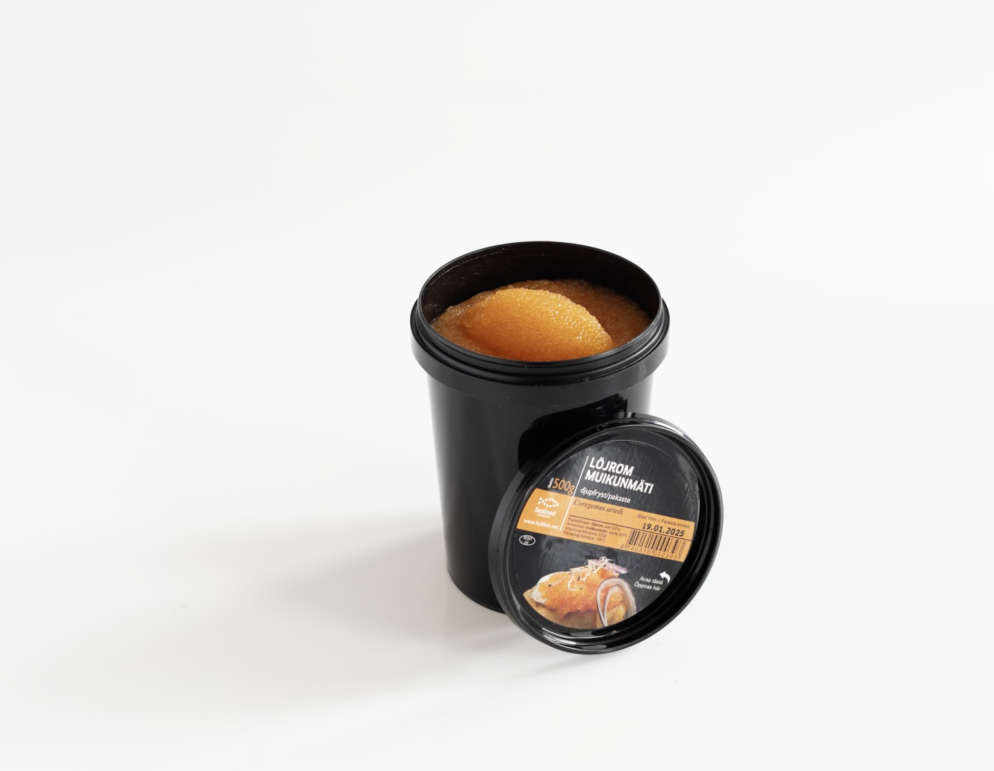 Amerikansk löjrom 500g