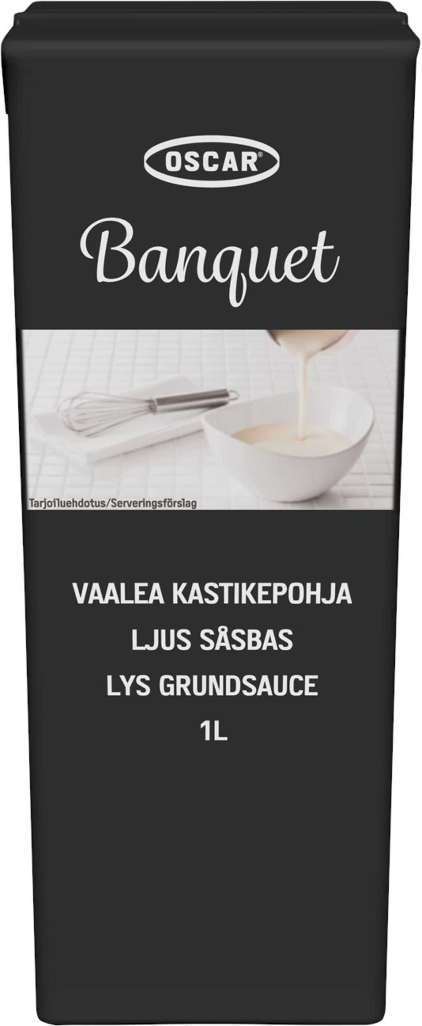 Banquet Ljus Såsbas 1L