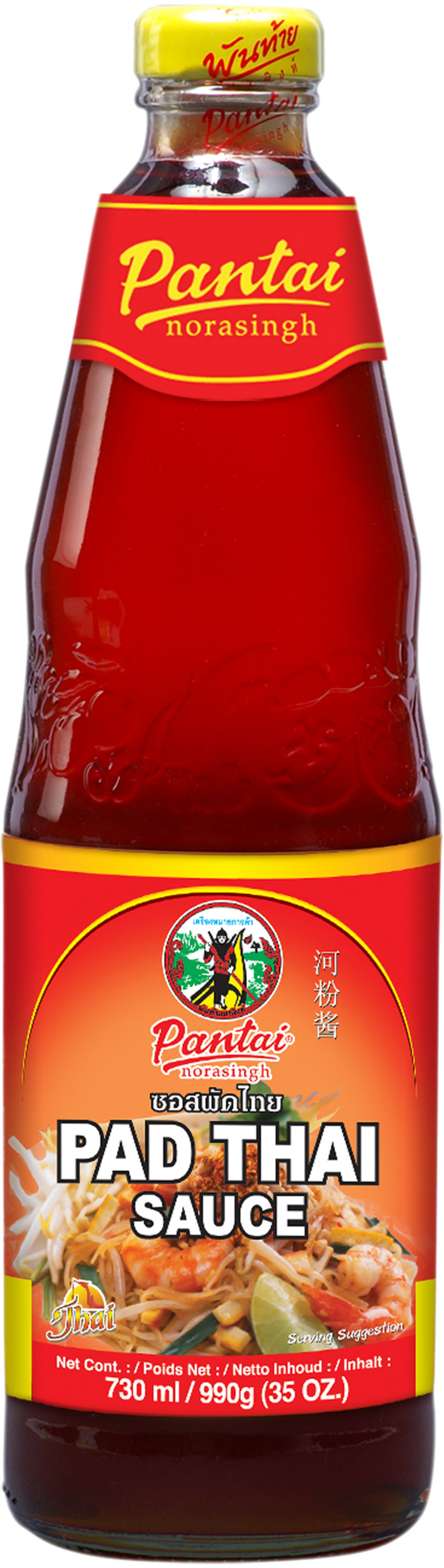 Pad Thai Sås 730ml