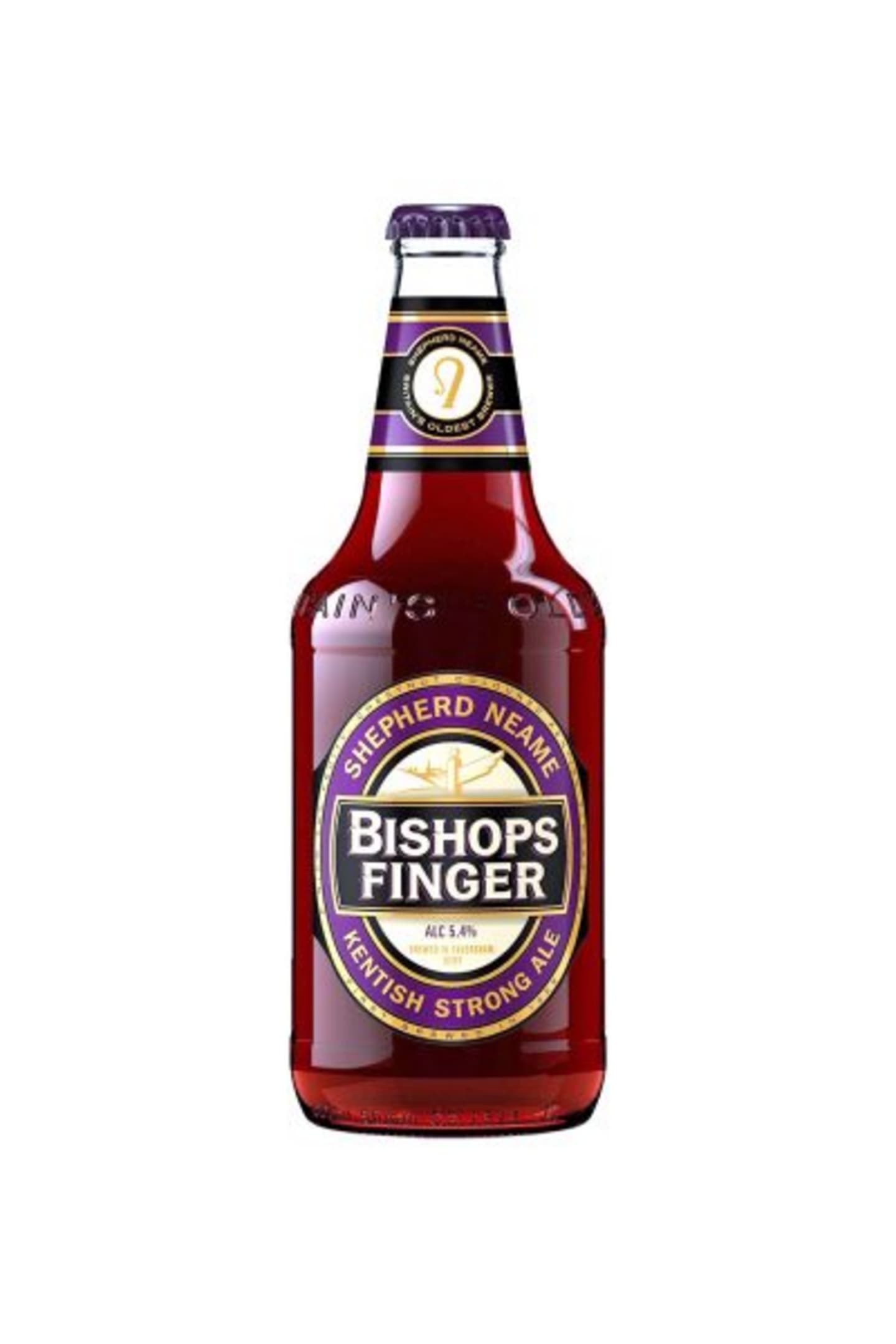Bishops Finger 50cl