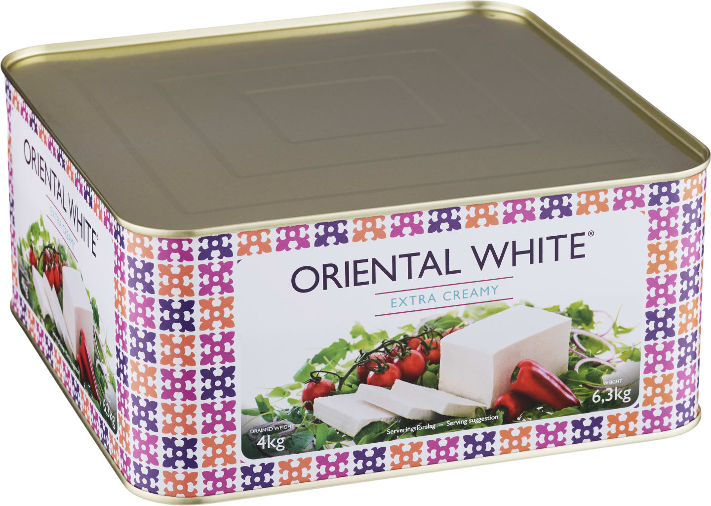Extra Creamy 4kg