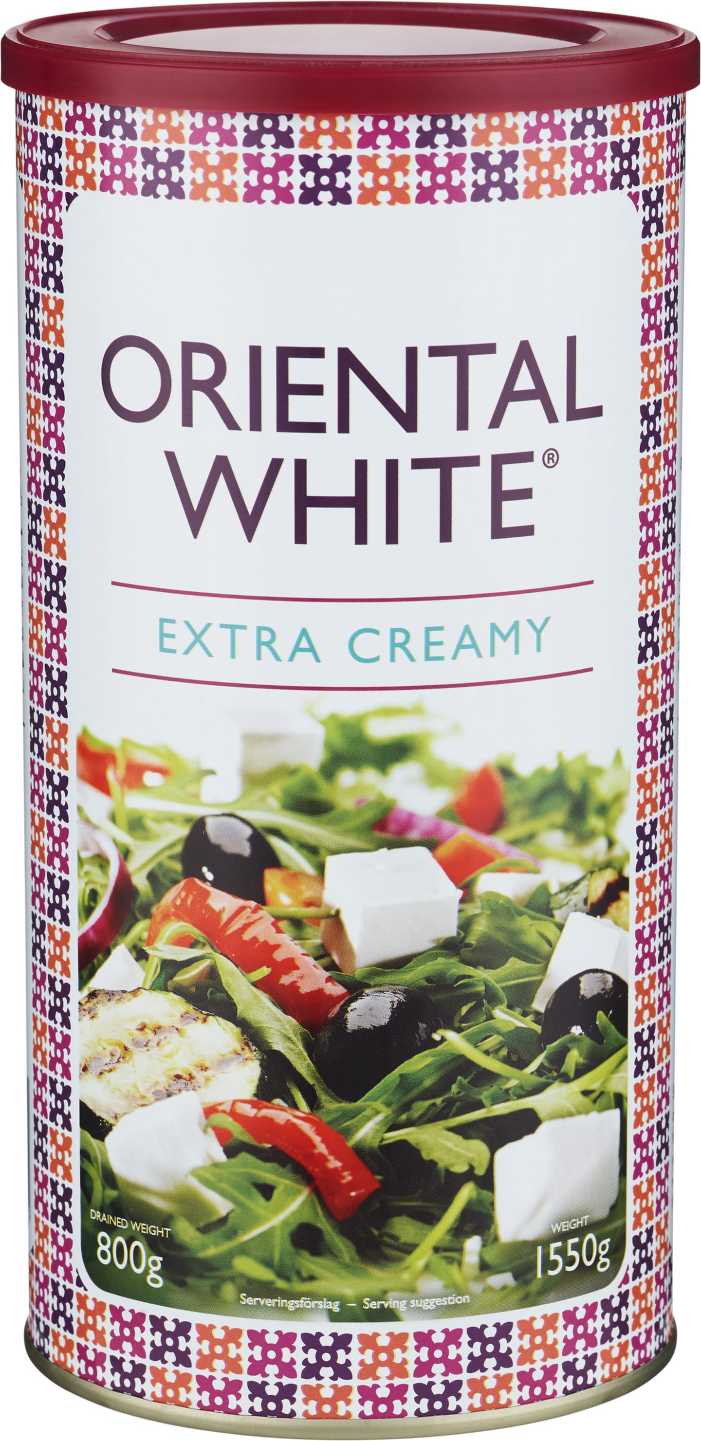 Extra Creamy 800g