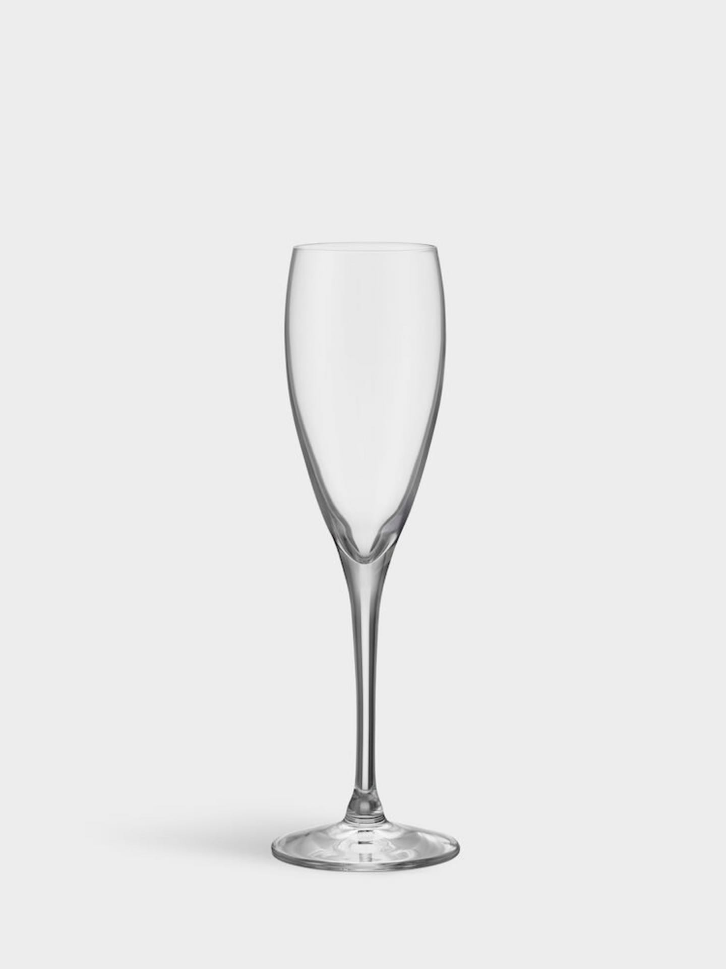 More Champagneglas 18cl H215 D68