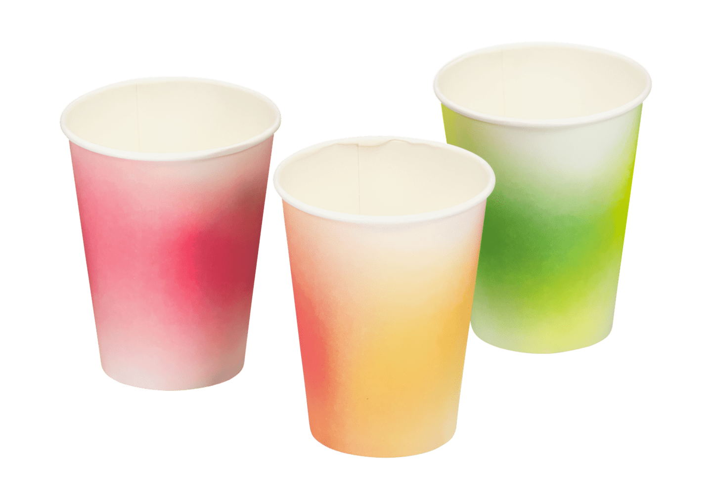 Bägare kalldryck papper 30cl