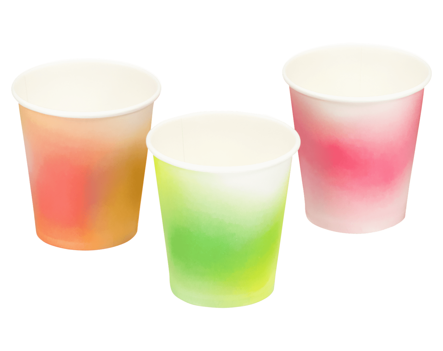 Bägare kalldryck papper 40cl