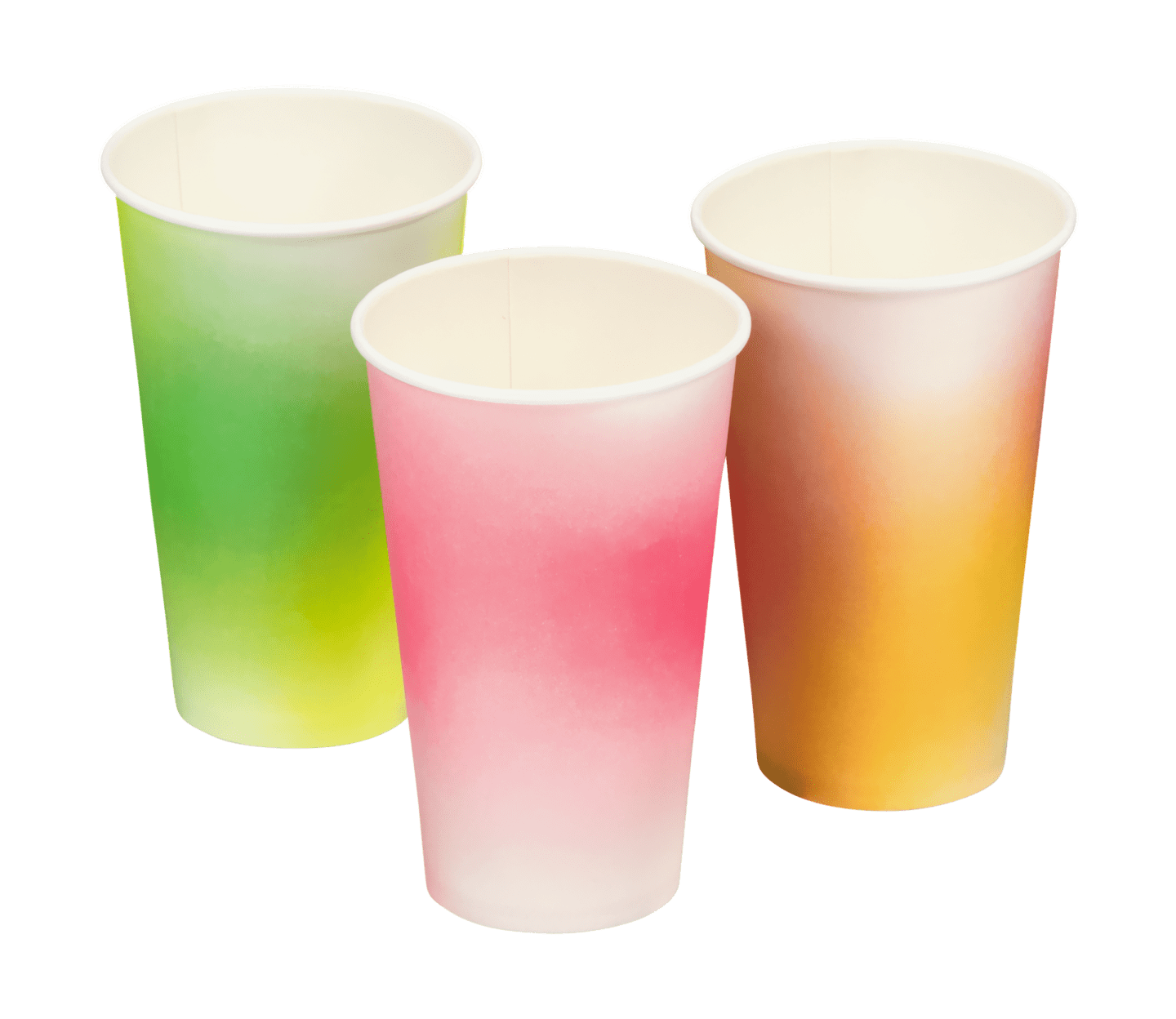 Bägare kalldryck papper 50cl