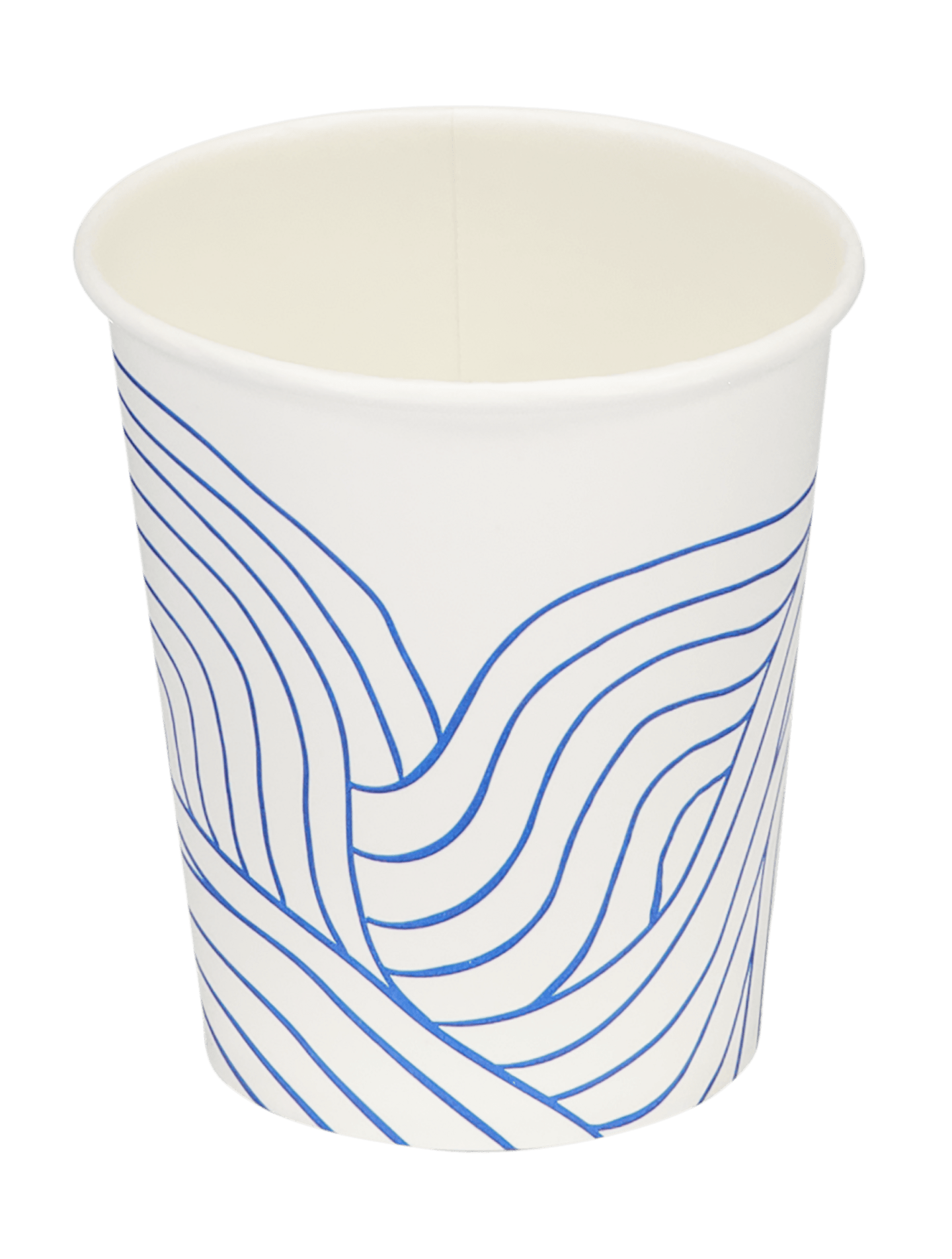 Bägare kalldryck papper 18cl