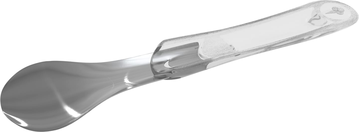 Glass-Gelatospatel 5 pack