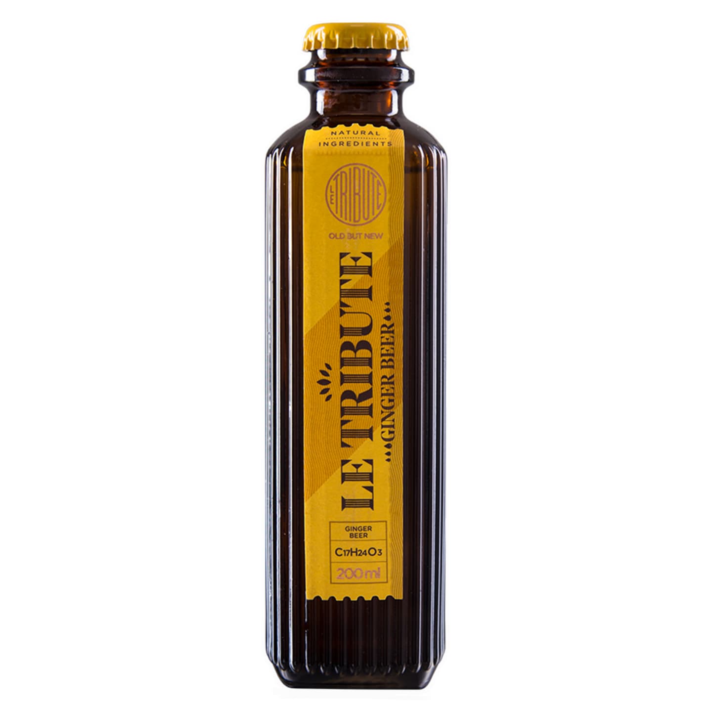 Le Tribute Ginger Beer 20cl