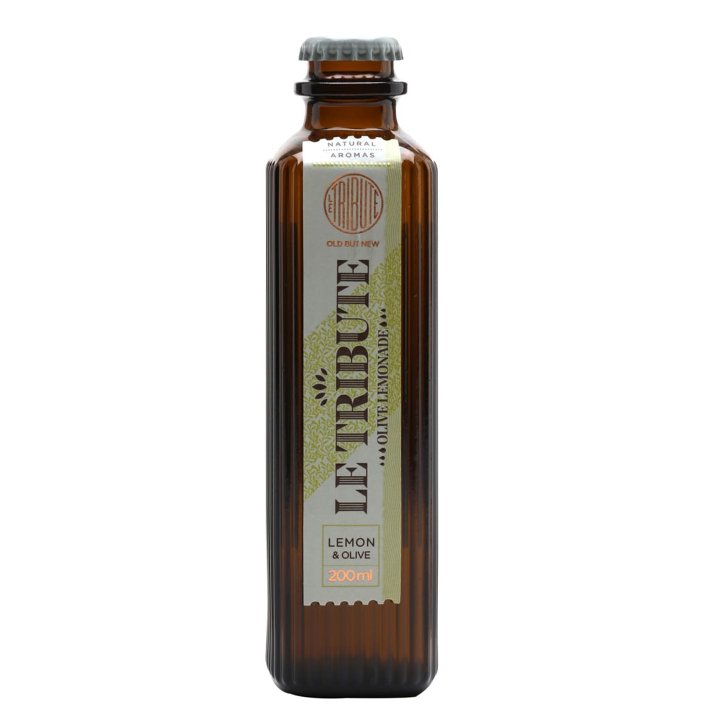 Le Tribute Olive lemonade 20cl