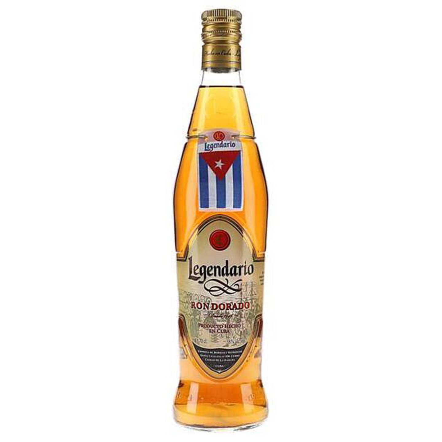 Legendario Dorado 70cl