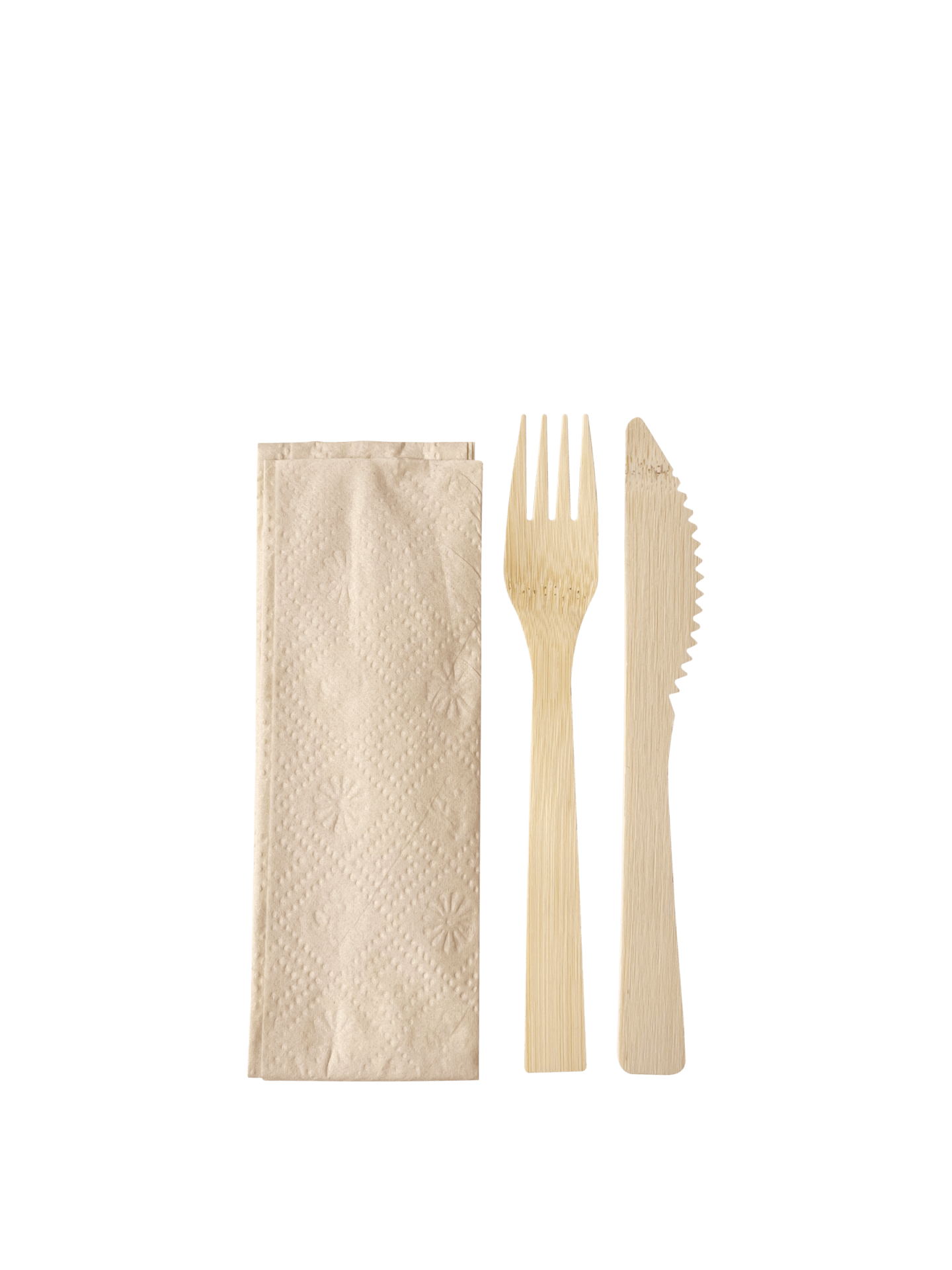 Bestickset bambu 200st - Bild 1 av 2