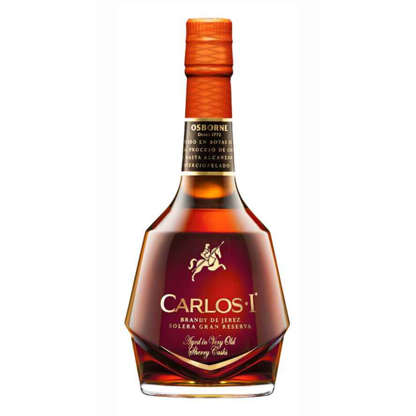 Carlos I Solera Gran Reserva 70cl