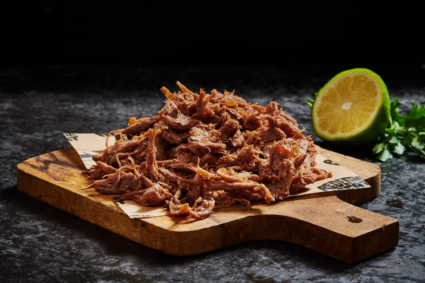 Redefine Beef Pulled 1kg