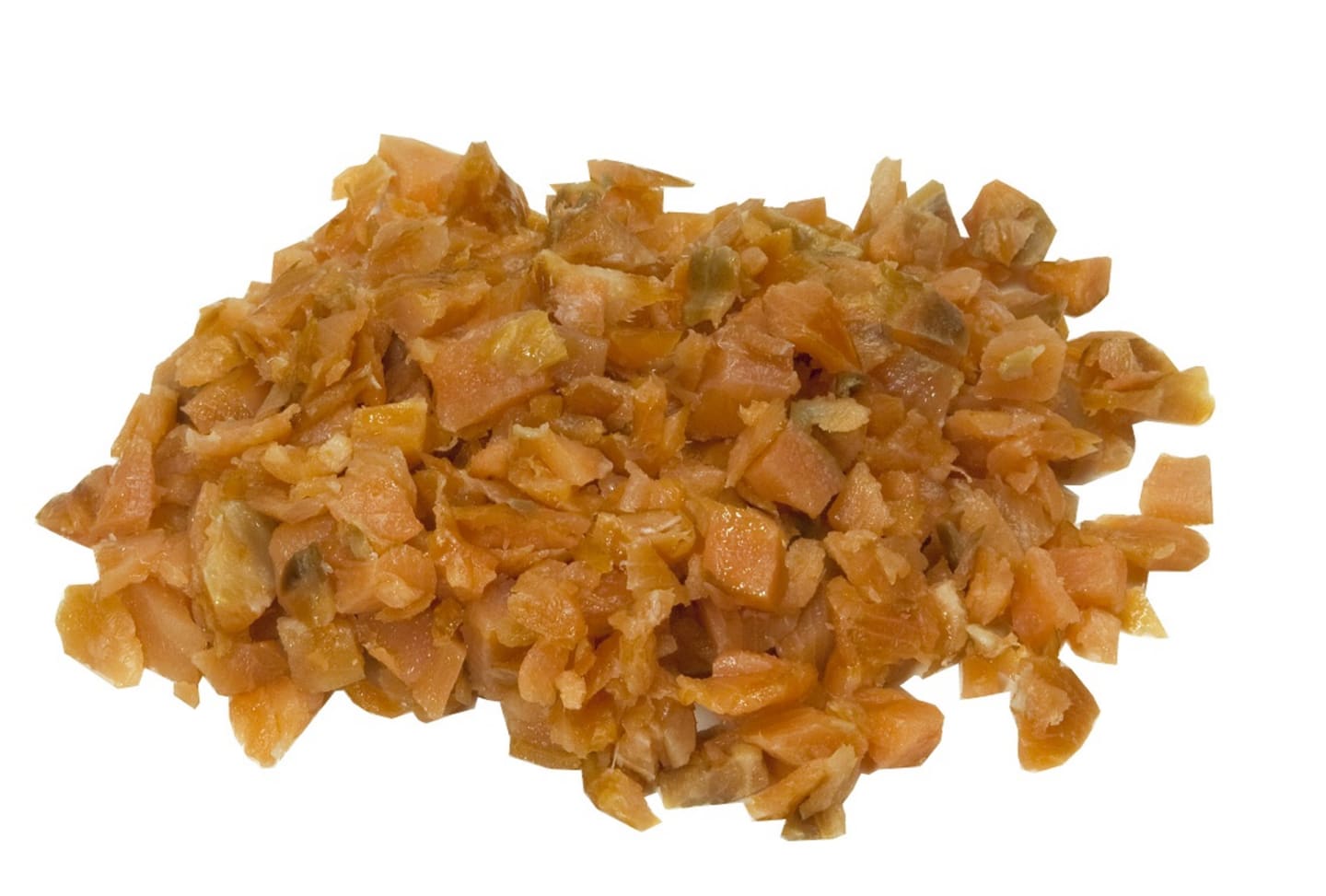 Lax kallrökt tärnad 5kg