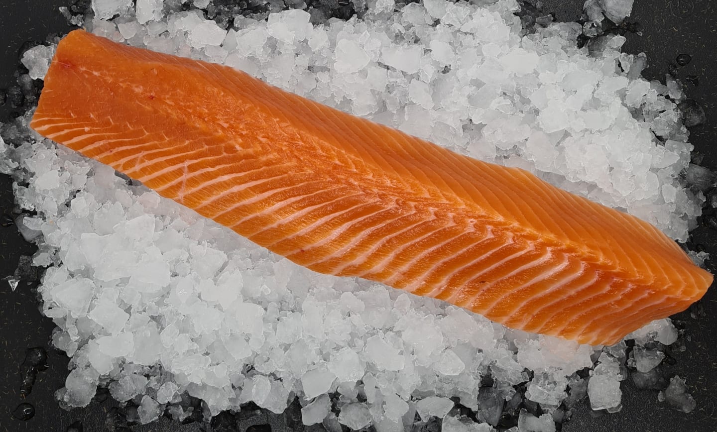 Regnbågslax Midloin ca 850g