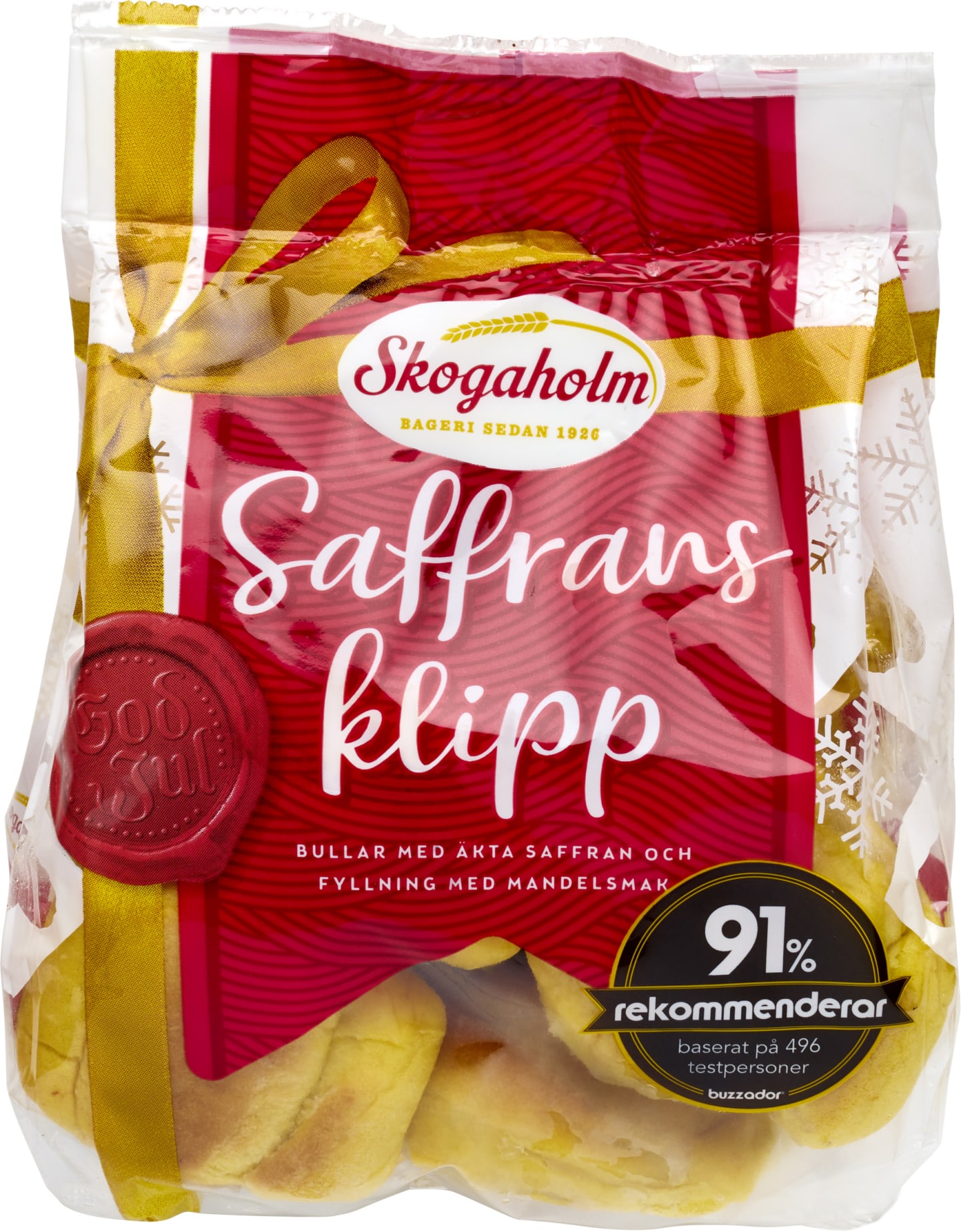 Saffransklipp 240g - Bild 1 av 1