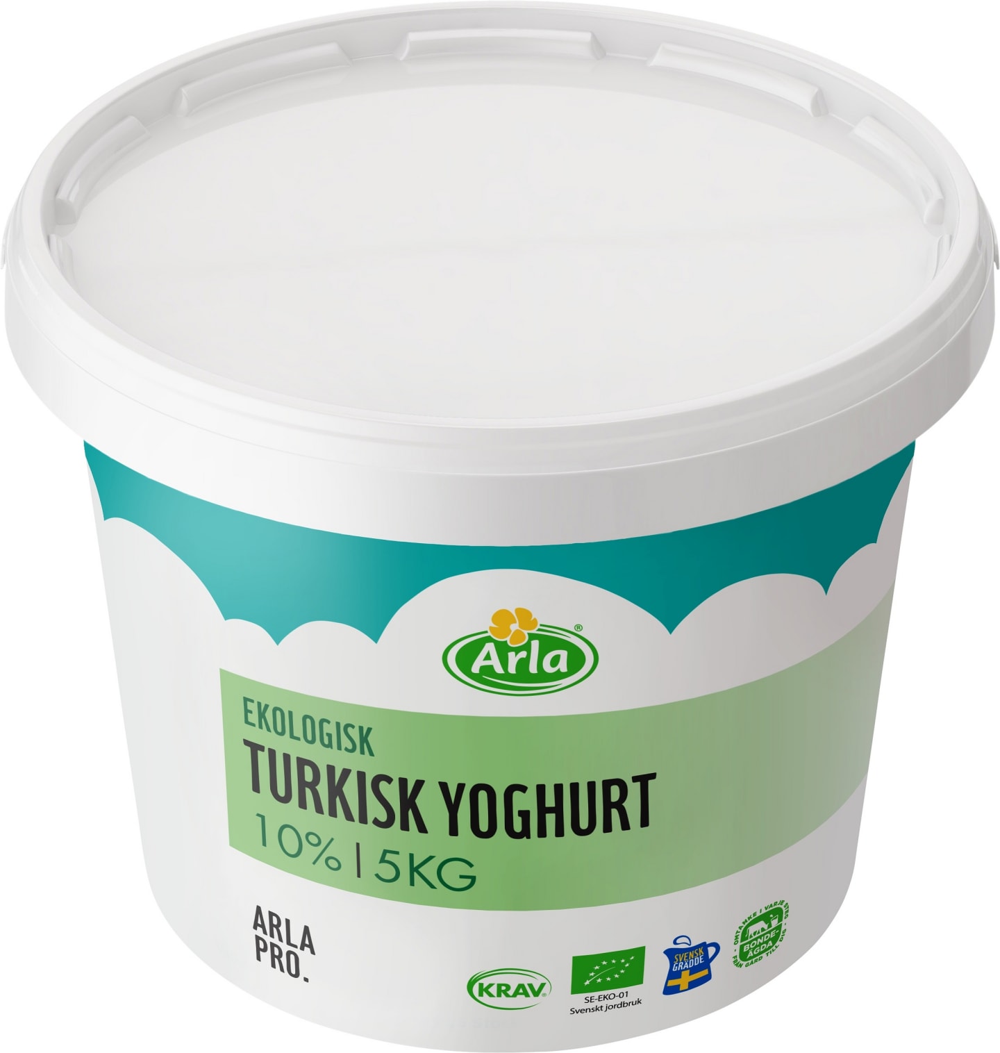 Yoghurt turkisk 5kg