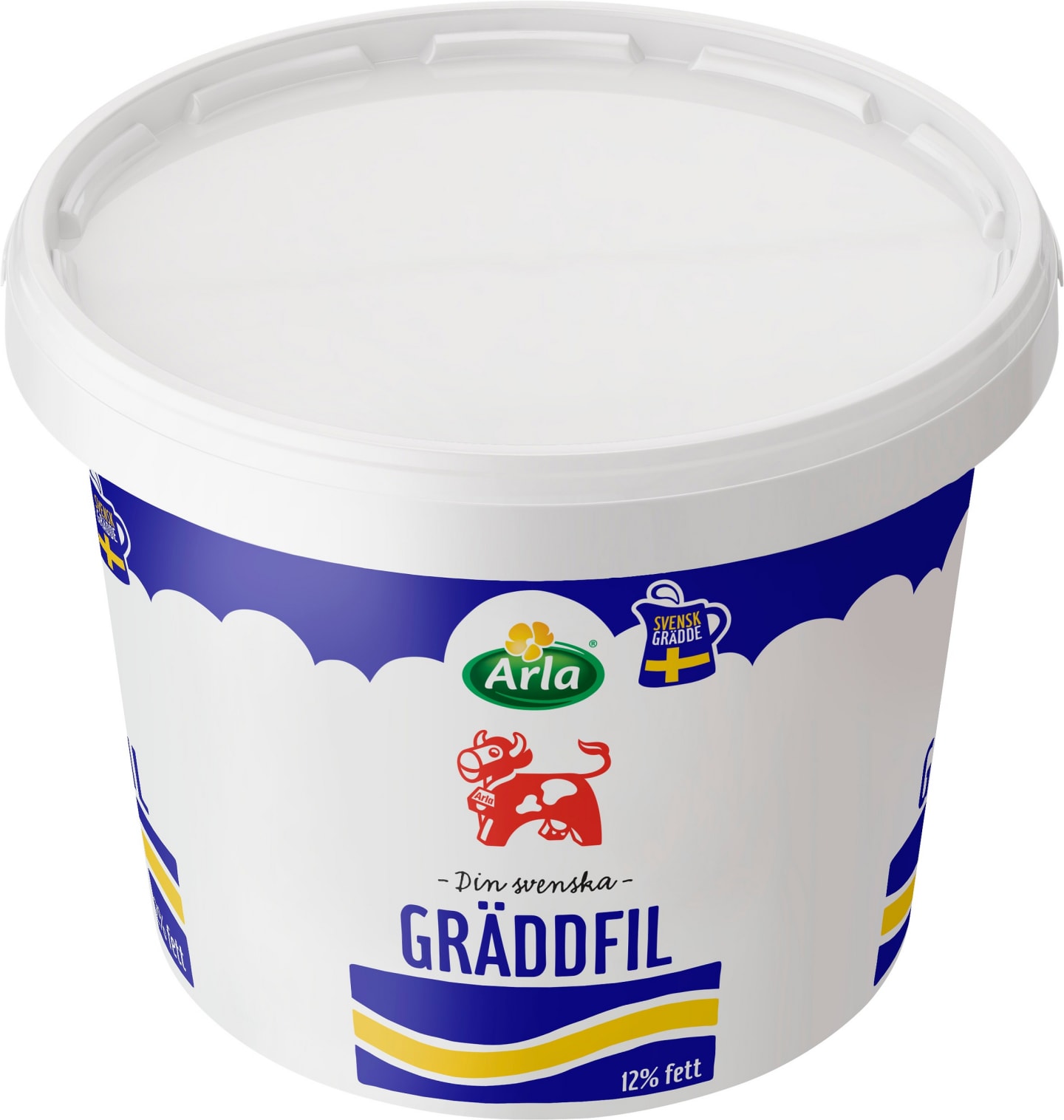 Gräddfil 5kg