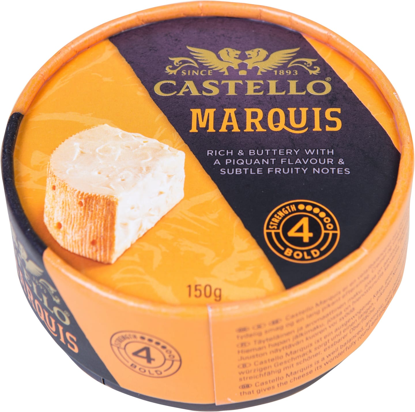 Marquis 42% 150g