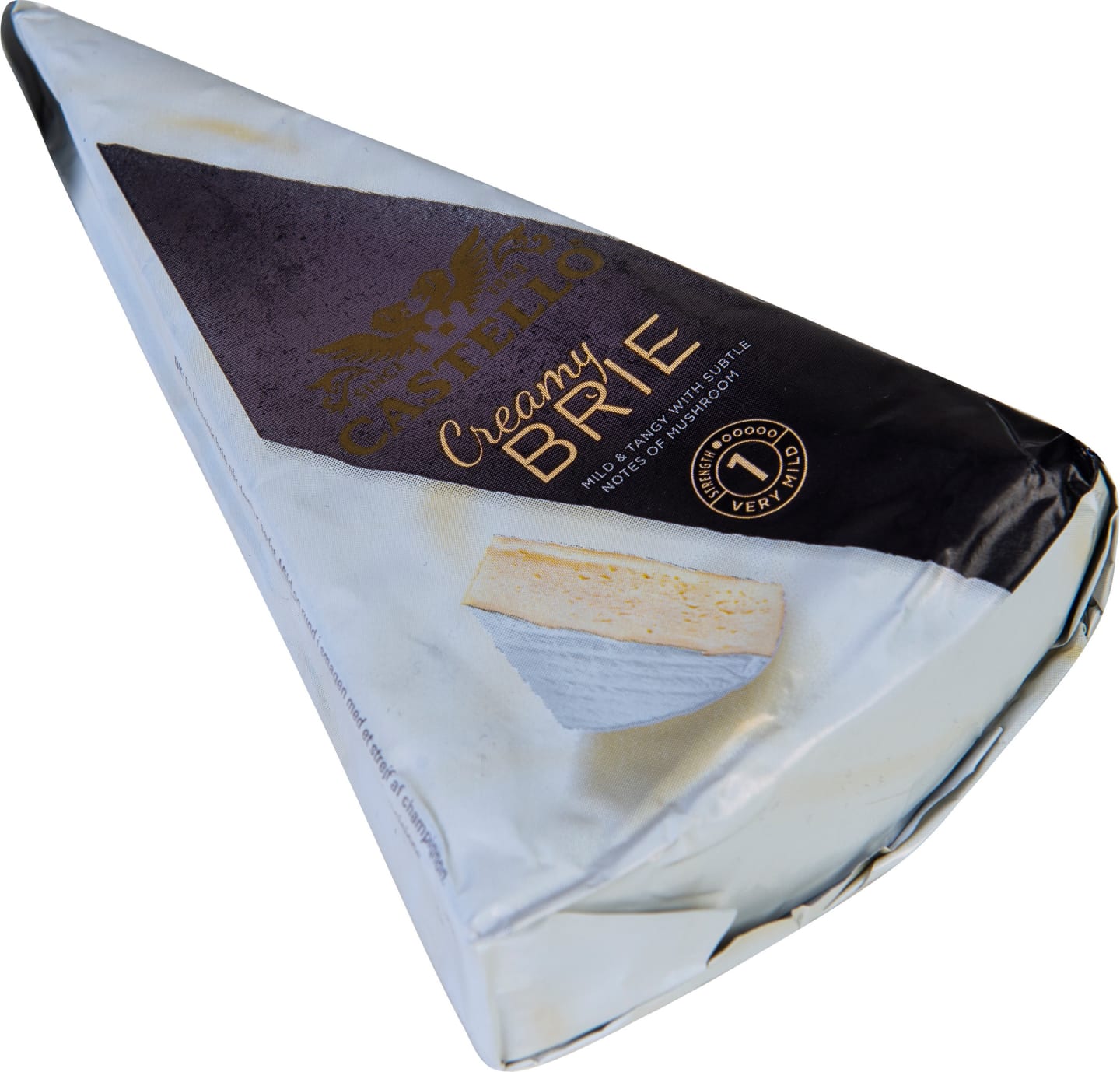Brie Creamy Castello 34% 200g