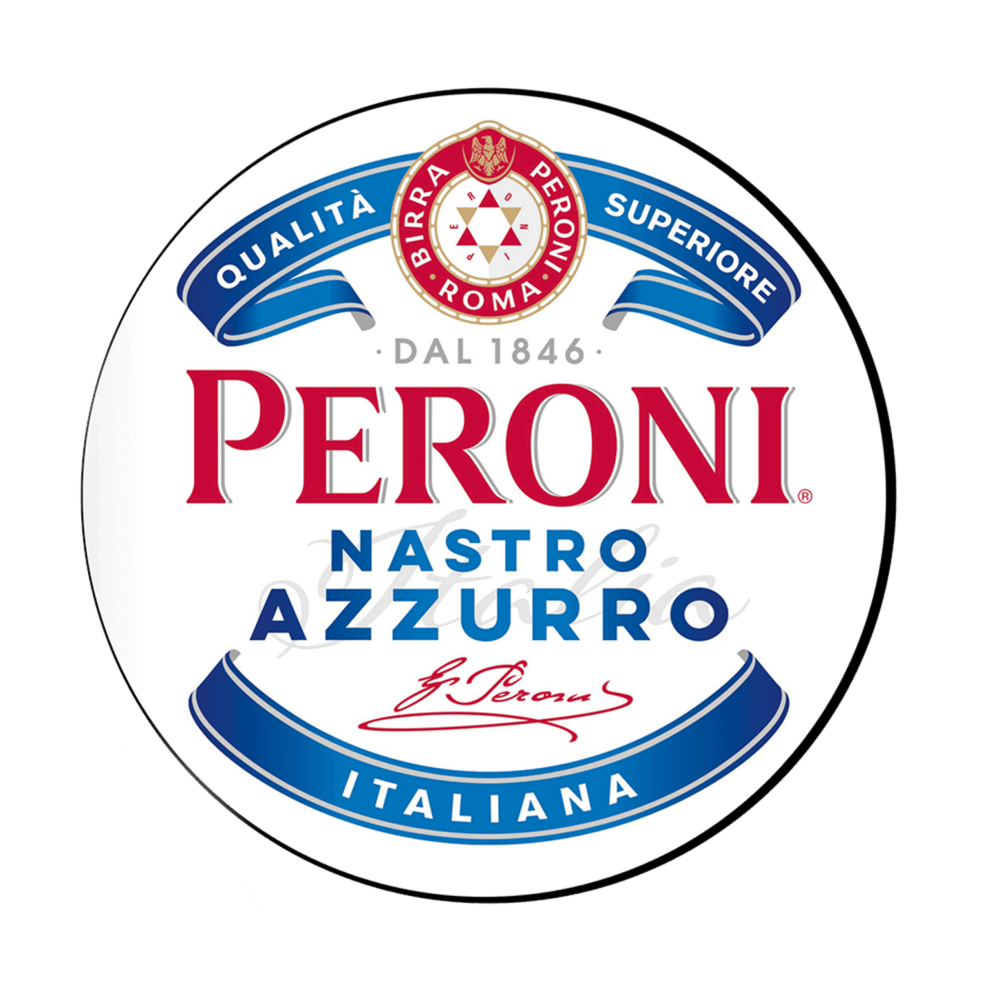 Peroni Nastro Azzurro Fat 30L