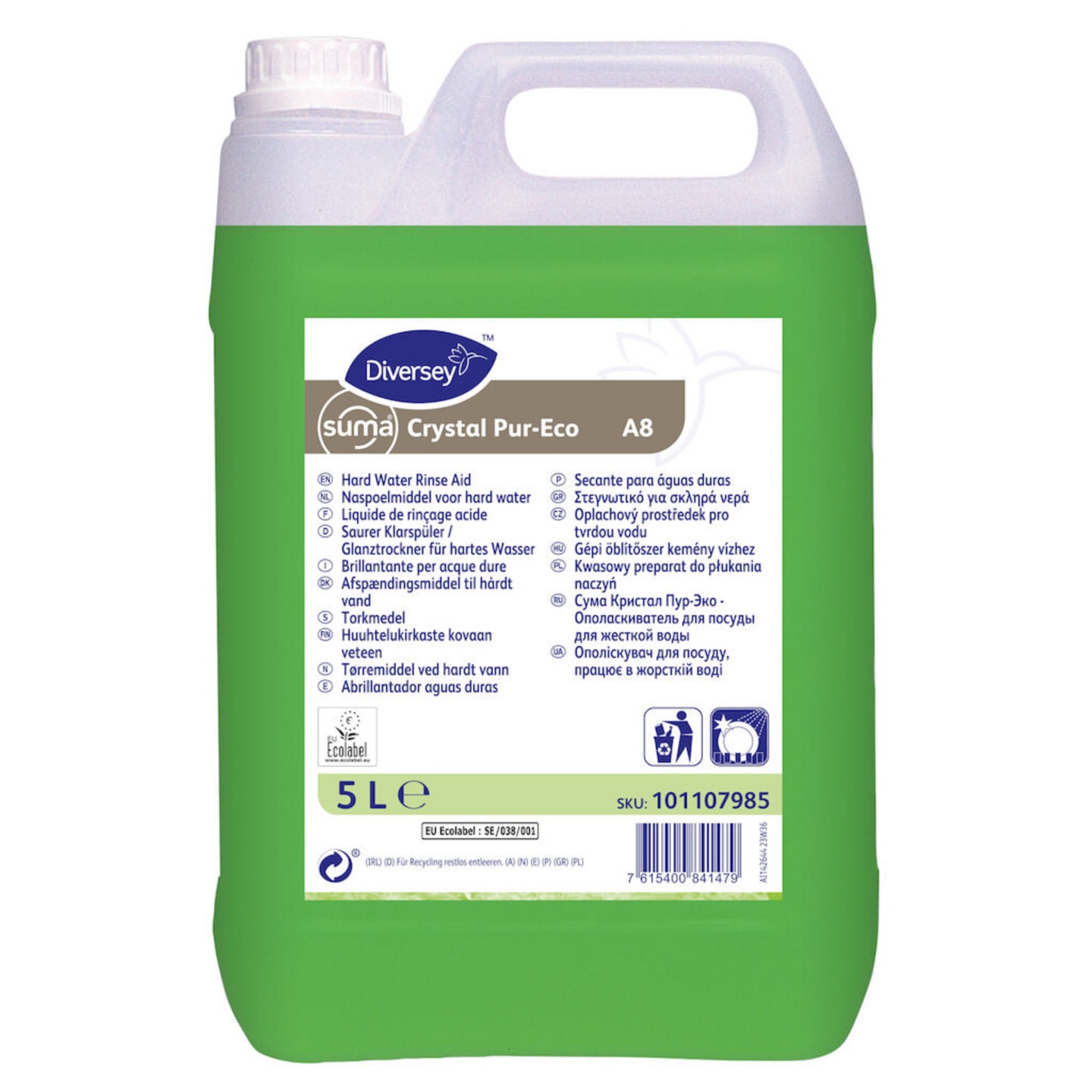 Torkmedel Suma Crystal Our-Eco A8