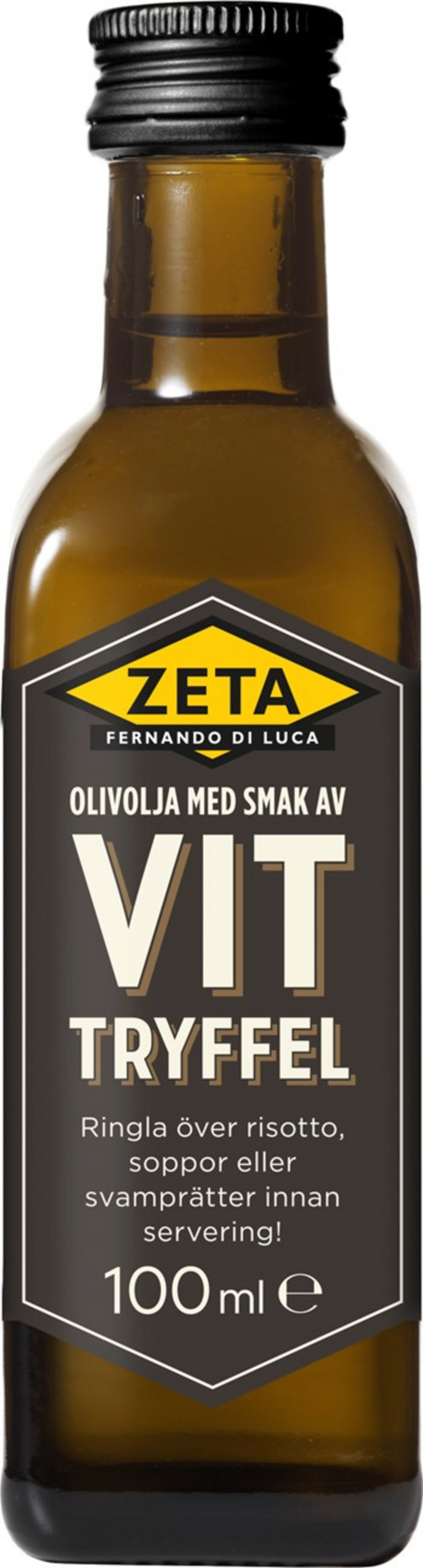 Tryffelolja Vit 100ml