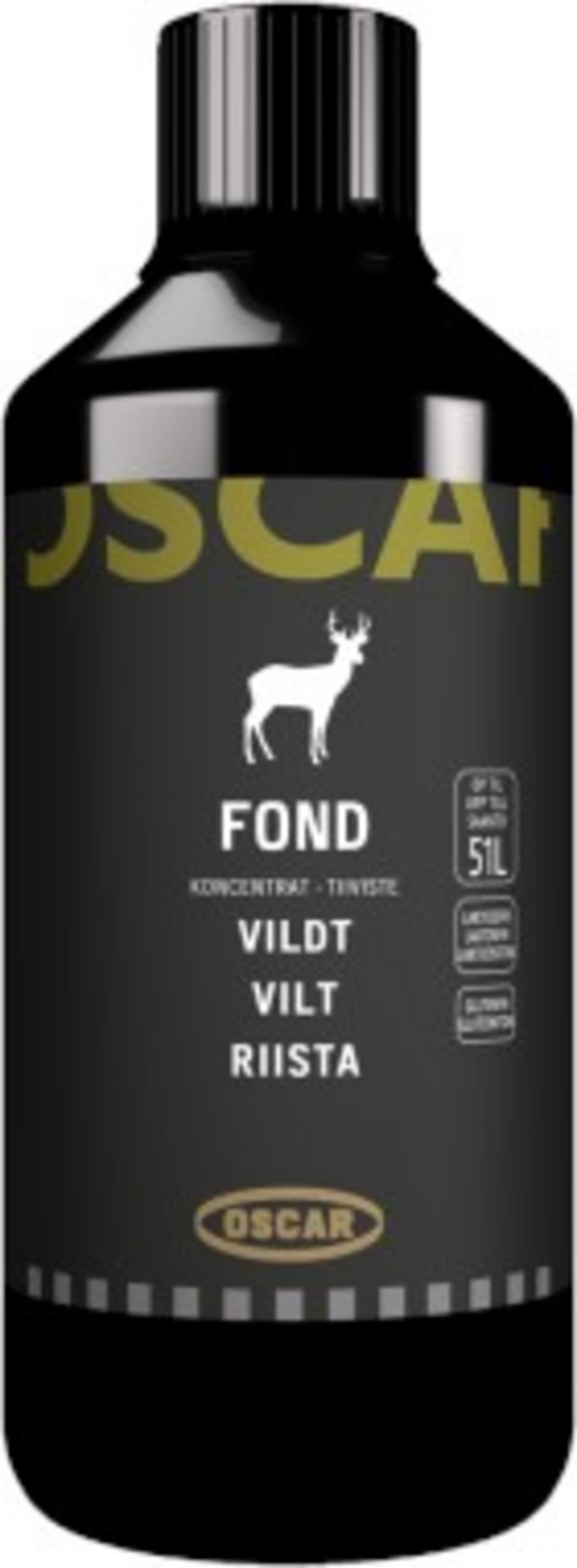 Viltfond koncentrat 1L