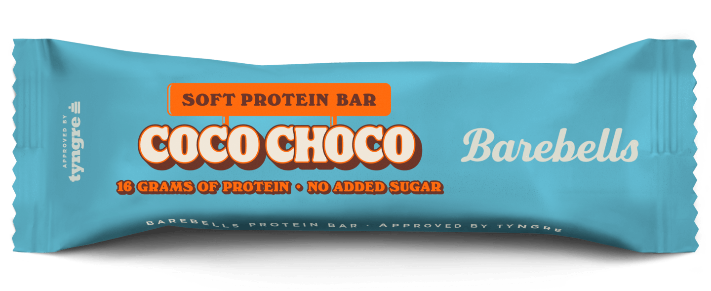 Protein Bar Coco Choco 55g