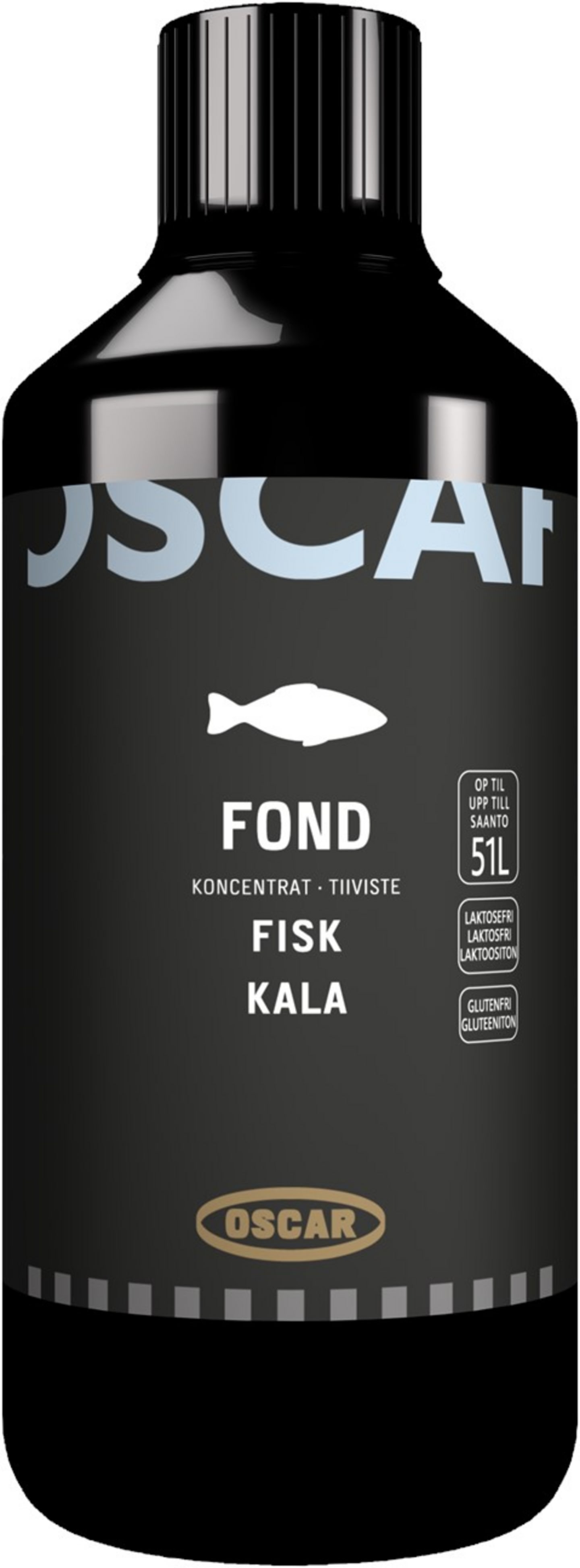 Fiskfond koncentrat 1L