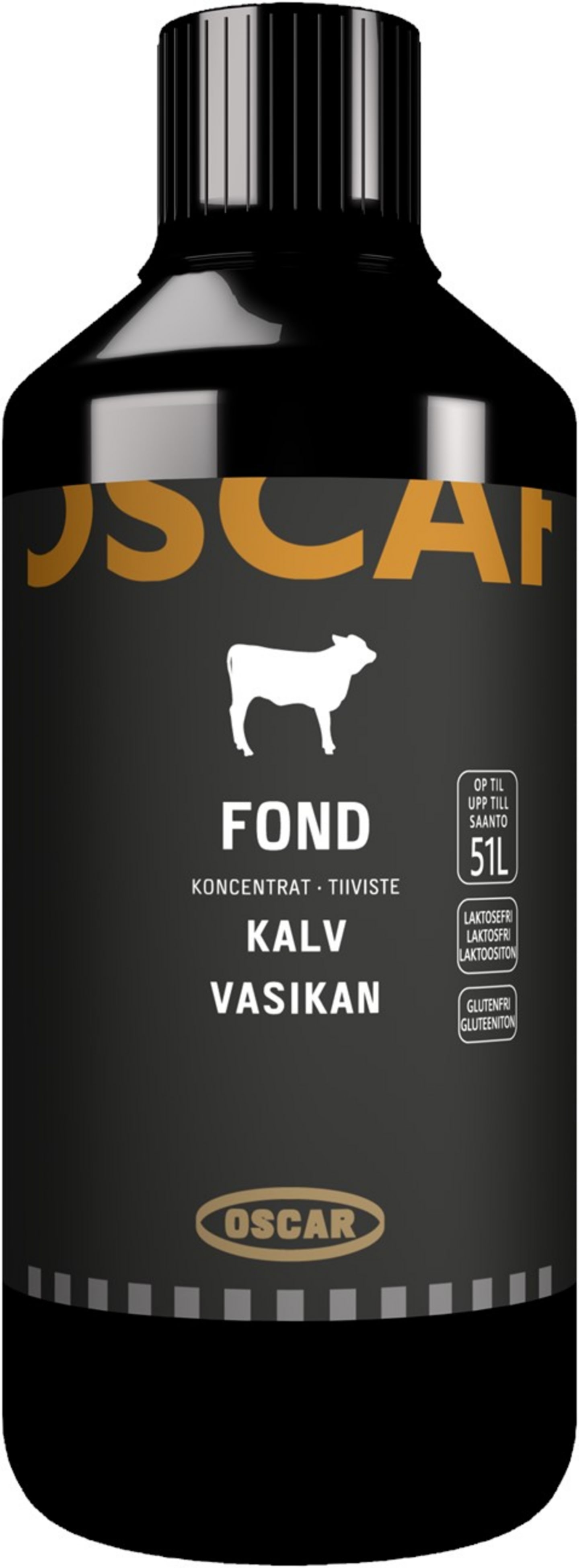 Kalvfond koncentrat 1L