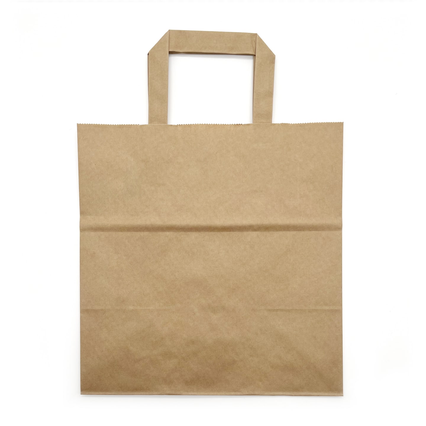 Bärkasse papper 13L 26x17x27cm