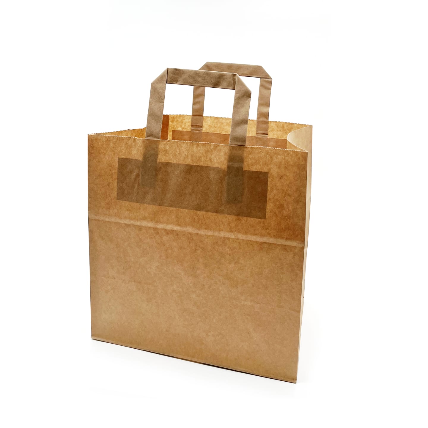 Bärkasse papper 13L 26x17x27cm - Bild 1 av 2