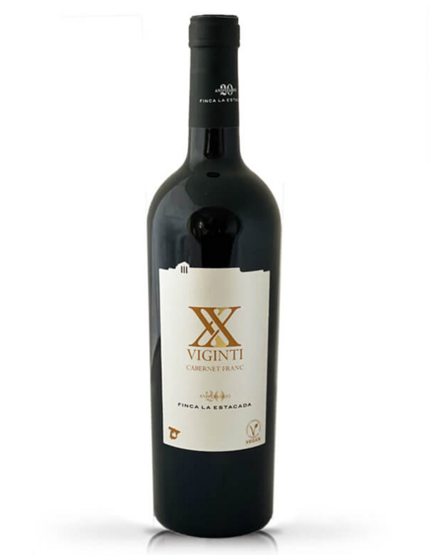 Viginti Cabernet Franc 75cl - Bild 1 av 1