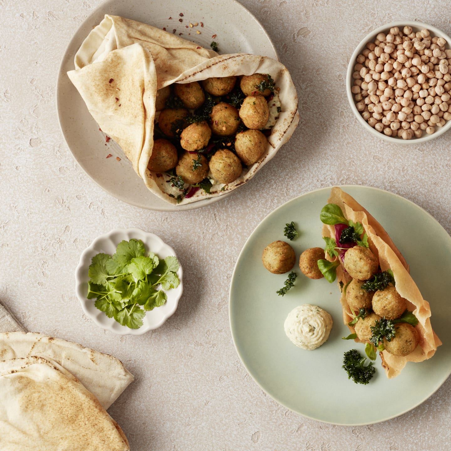 Falafel 14g/2kg - Bild 1 av 2