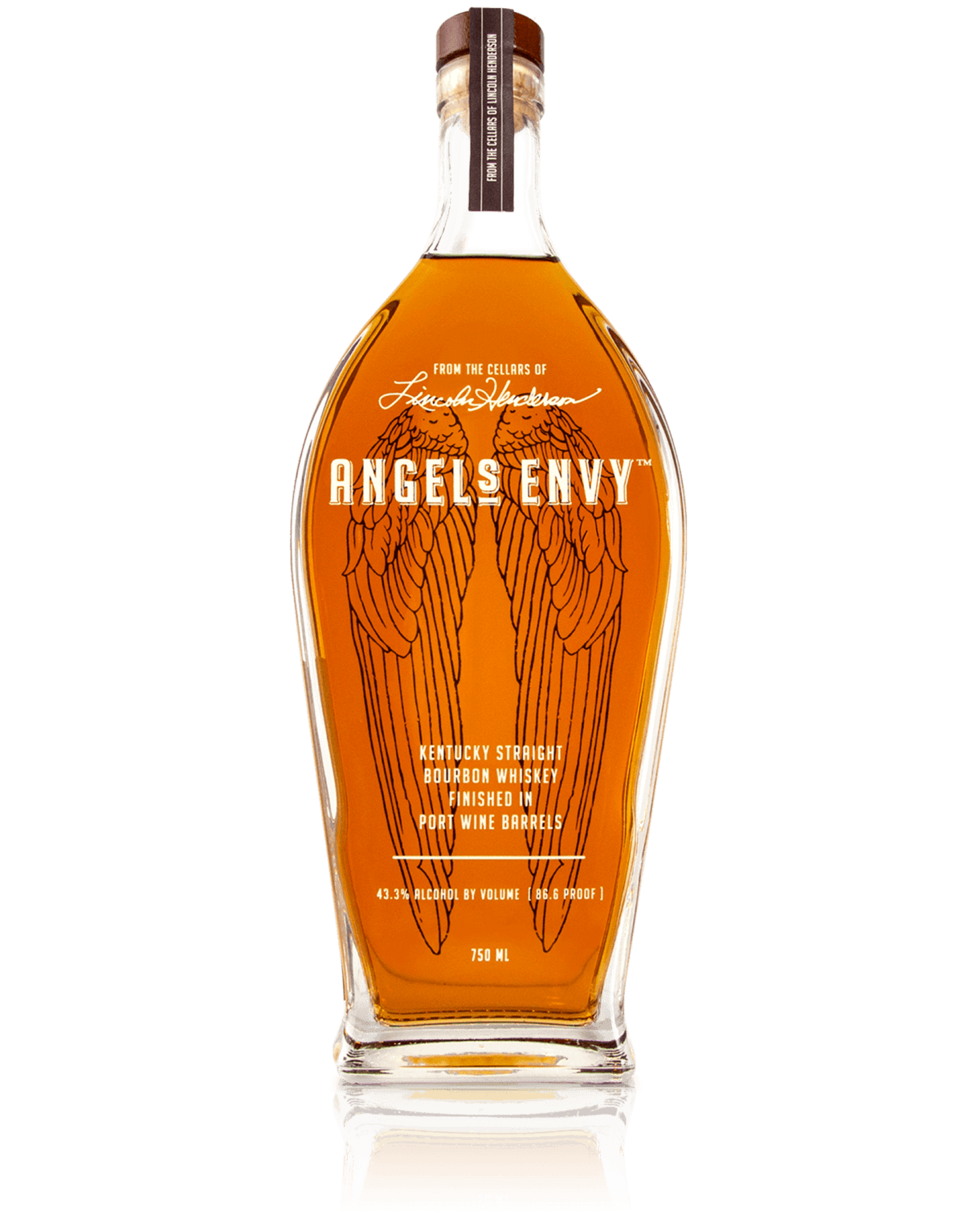 Angels Envy 70cl