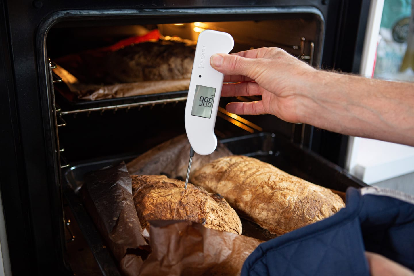 Termometer Thermapen One vit - Bild 1 av 3