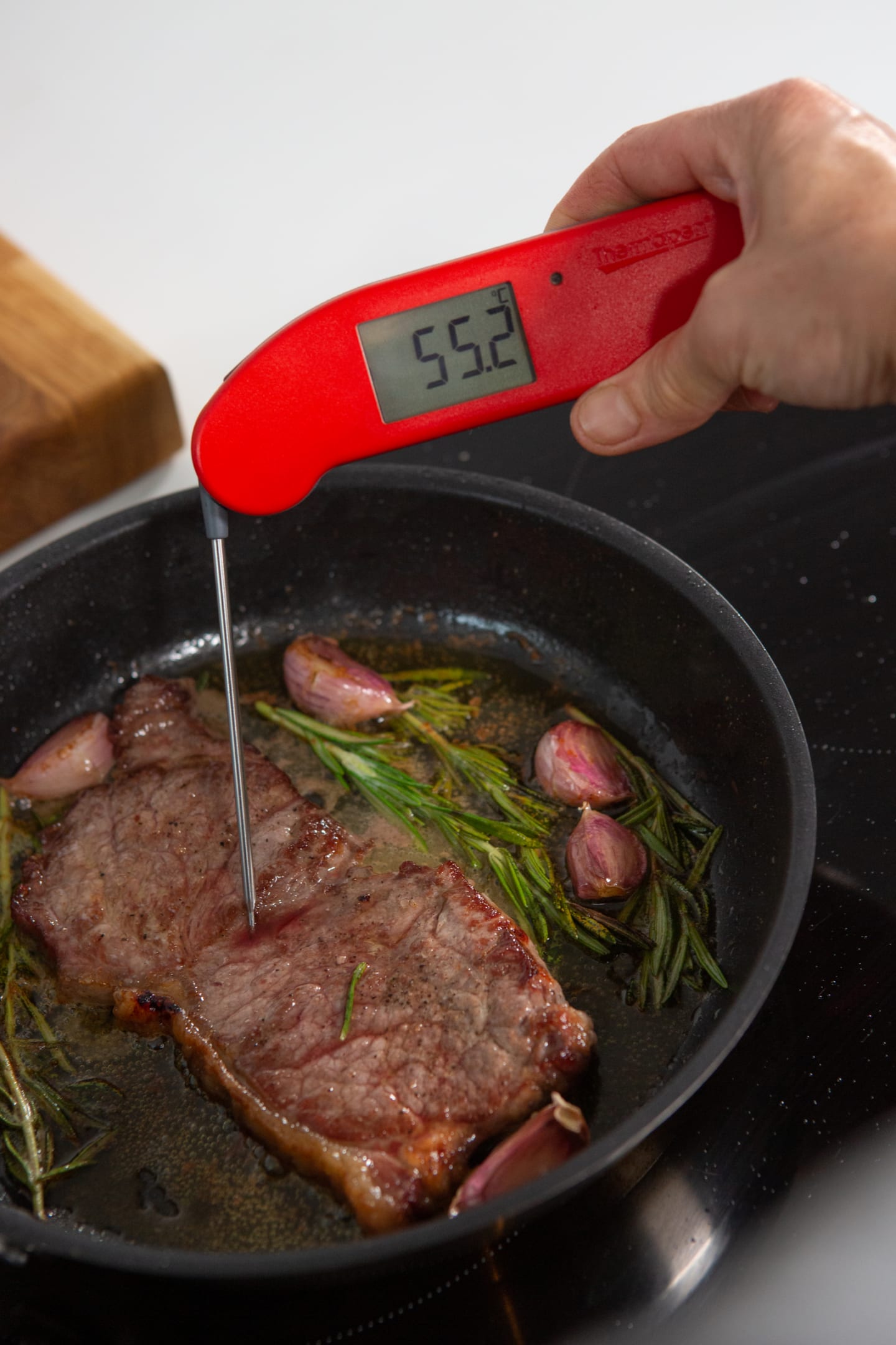 Termometer Thermapen One blå - Bild 1 av 3