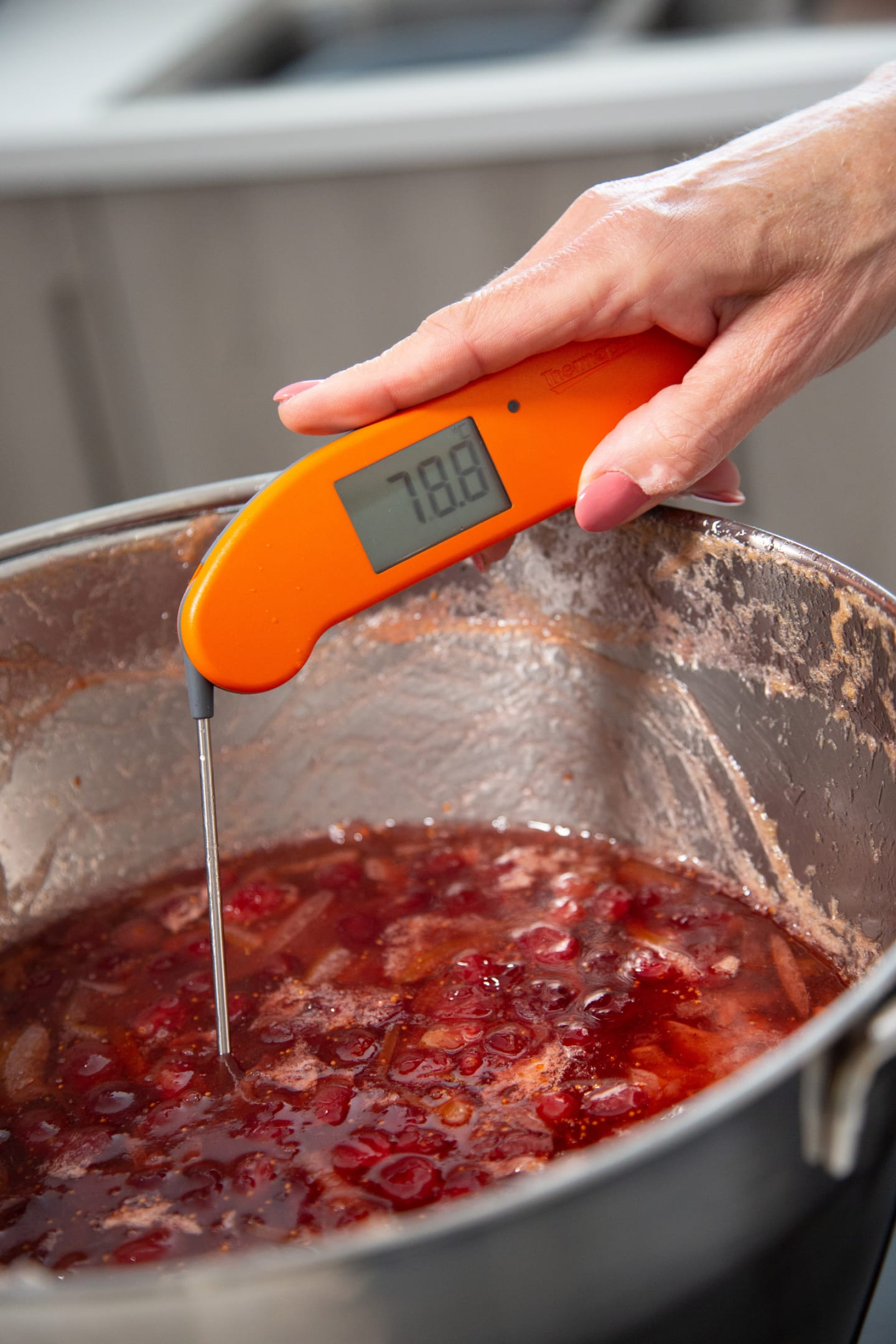 Termometer Thermapen One orange - Bild 1 av 3