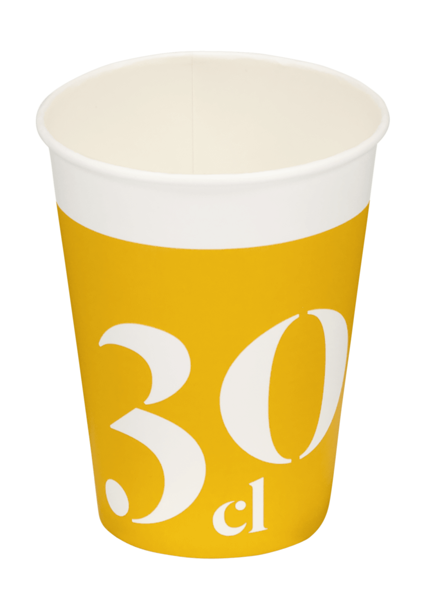 Ölglas papper 90x112mm 30cl